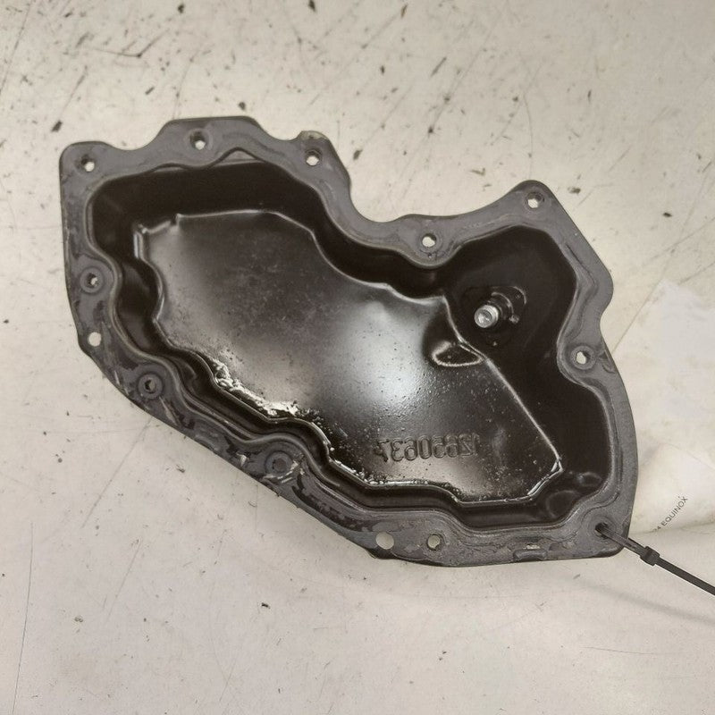 Engine Oil Pan Lower AWD Fits 18-25 Chevy Equinox