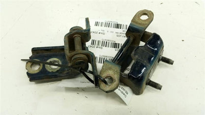 Nissan Altima Door Hinge Set Right Rear Back Passenger 2002 2003 2004 2005 2006 