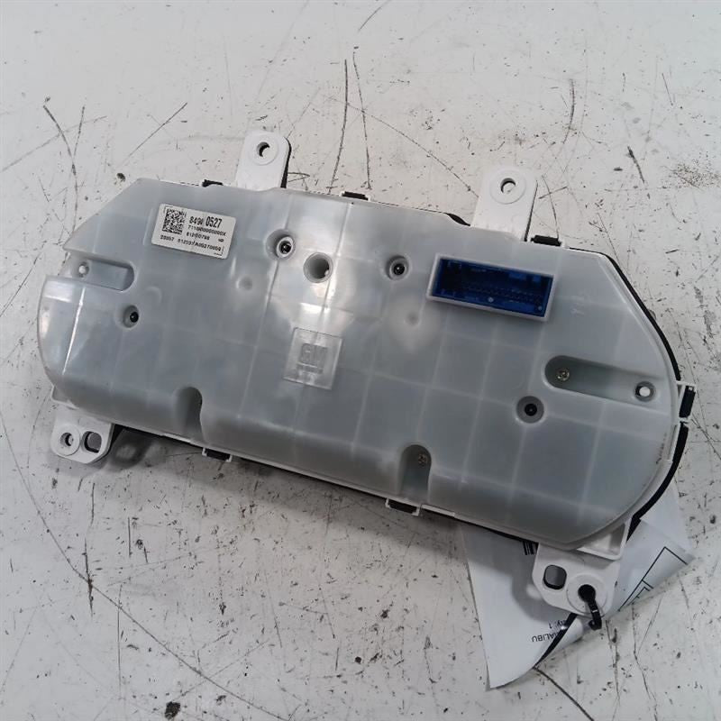Speedometer Gauge Cluster MPH And KPH Fits 20 Chevy Malibu OEM