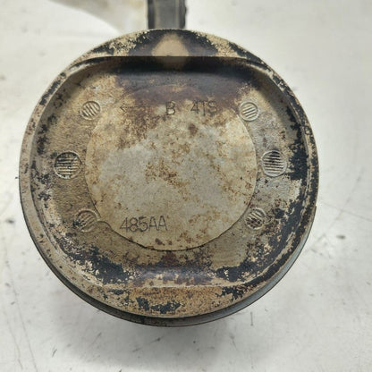 2018 Fiat 500 X 2.4 Model Single Piston With Connecting Rod