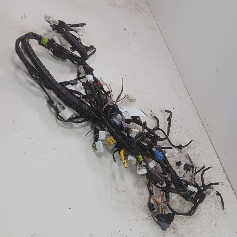 Mazda CX-5 Dash Wire Wiring Harness  2019 2020 2021 2022 OEM