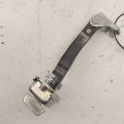 Mitsubishi Outlander Door Check Left Driver Rear Hinge Stop Stopper De