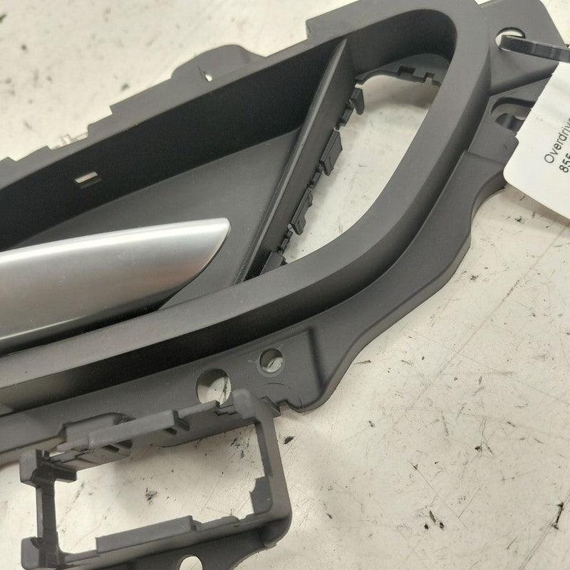 Alfa Romeo Stelvio Door Handle Left Driver Front Interior Inside  2018