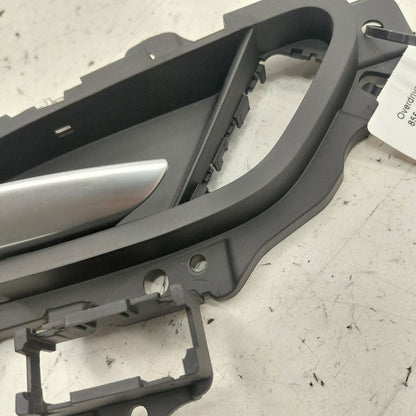 Alfa Romeo Stelvio Door Handle Left Driver Front Interior Inside  2018