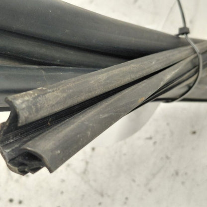 Nissan Versa Note Door Glass Window Seal Rubber Left Driver Front 2019