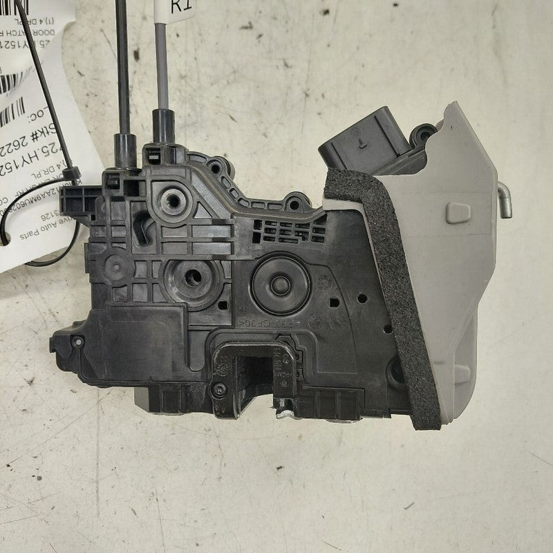 Hyundai Kona Door Latch Lock Right Passenger Front  2021 2020 2019