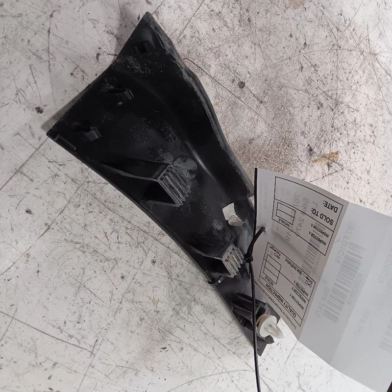 Ford Fiesta Sill Trim Plate Door Jam Threshold Left Rear  2014 2015 20