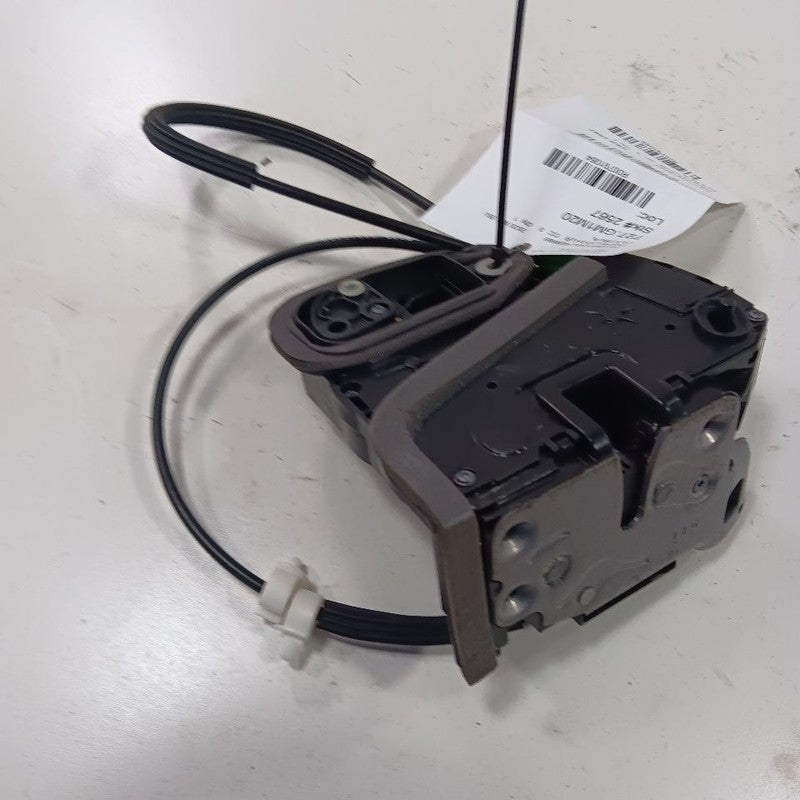 Chevy Malibu Door Latch Lock Left Driver Rear 2019 2020 2021 2022