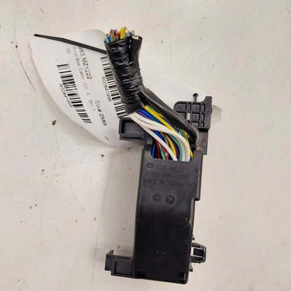 Mazda CX-5 Cabin Fuse Box Interior Inner Under Dash  2023 2022 2021 20