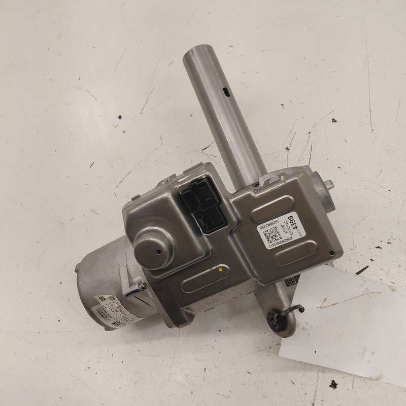 Steering Column Electric Assist Motor Keyless Ignition Opt BTM 17-22 C