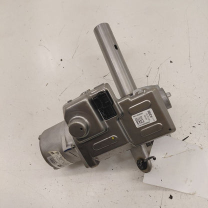 Steering Column Electric Assist Motor Keyless Ignition Opt BTM 17-22 C