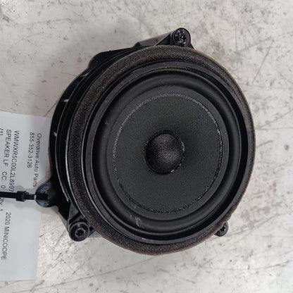 Mini Cooper Speaker Left Driver Front  2016 2017 2018 2019 2020 OEM