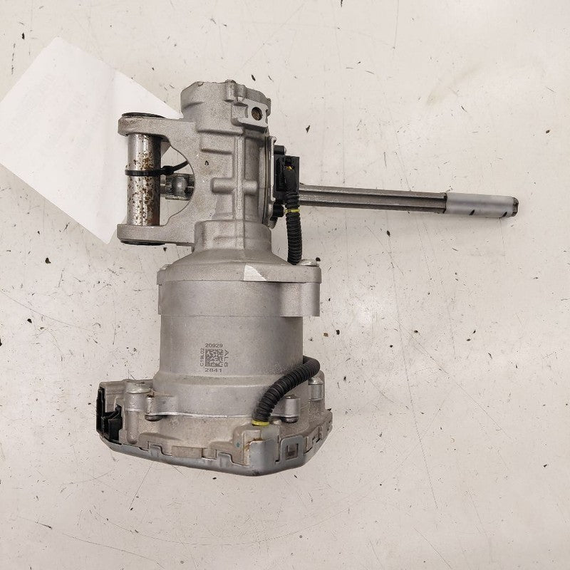 Steering Column Electric Steering Motor Fits 20-22 Ford Escape