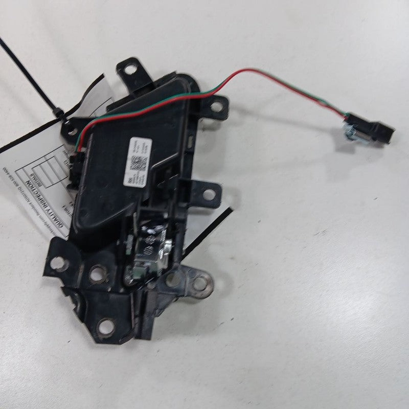 2025 GMC Acadia Door Handle Right Passenger Rear Interior Inside 