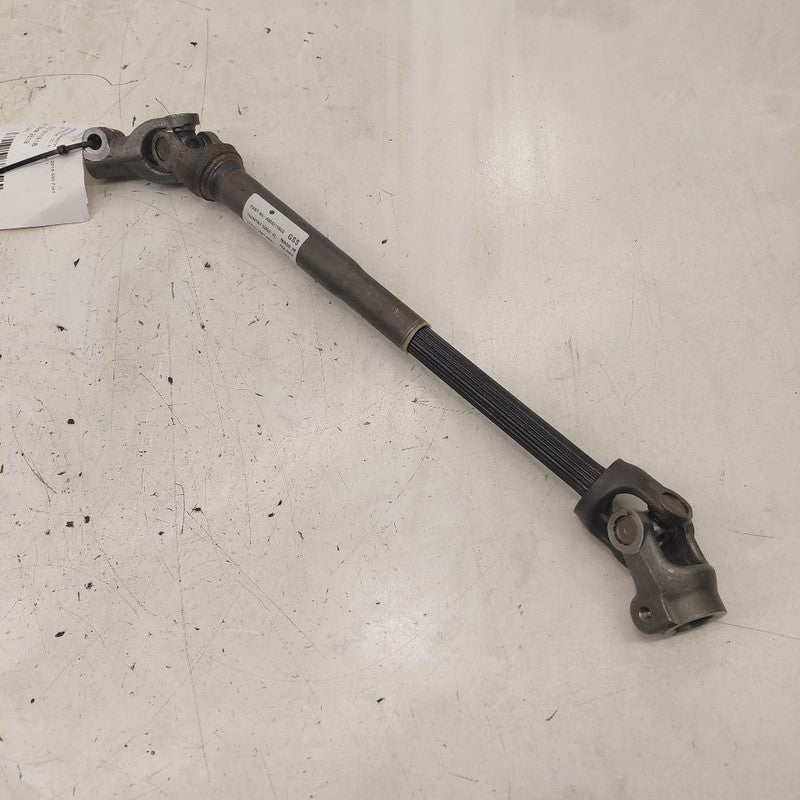 2018 Fiat 500 X Model Lower Steering Column Shaft Knuckle U Joint