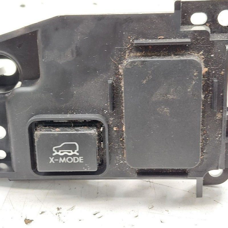 Subaru XV Crosstrek X-Mode Switch 2022 2021 2020 2019
