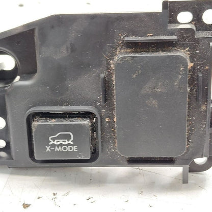 Subaru XV Crosstrek X-Mode Switch 2022 2021 2020 2019