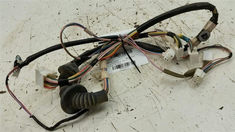 XD Scion Door Harness Wire Wiring Left Driver Front 2008 2009 2010 201