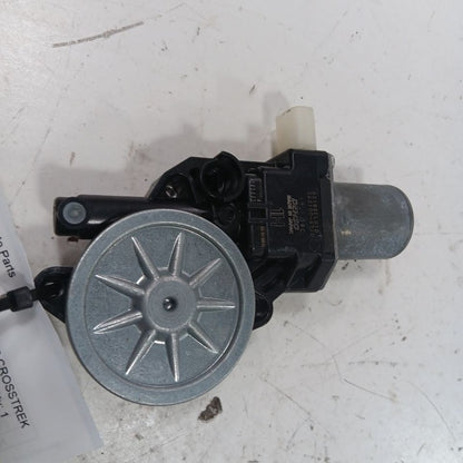 Subaru Crosstrek Driver Left Rear Power Window Motor  2019 2020 2021 2