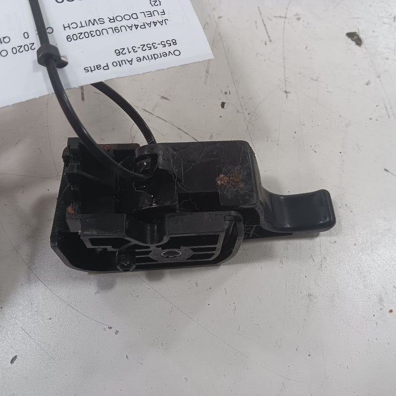 Outlander Sport Fuel Door Switch Gas Cap Cover Lid Release Button Cont