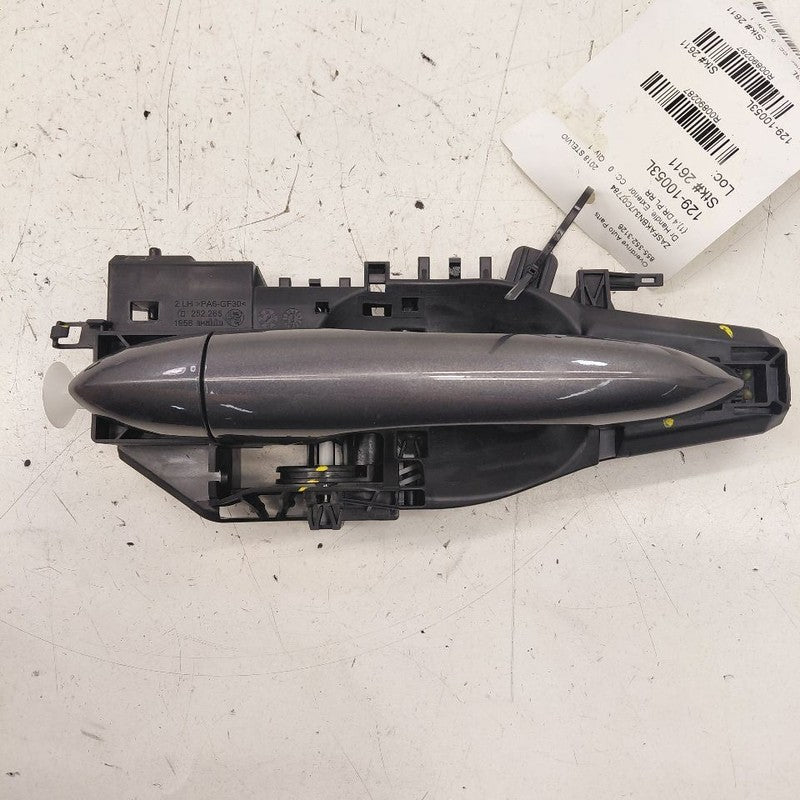 Left Rear Door Handle Exterior Fits 18-24 Alfa Romeo Stelvio