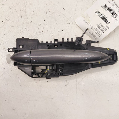 Left Rear Door Handle Exterior Fits 18-24 Alfa Romeo Stelvio