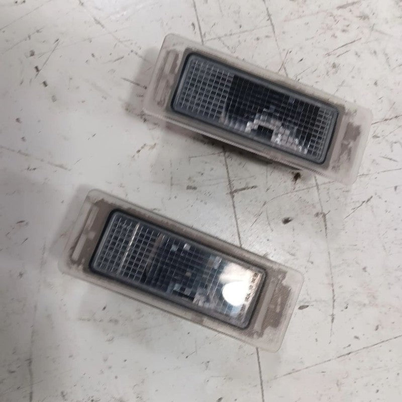 Buick Encore License Plate Light Lamp  2018 2019 2020 OEM