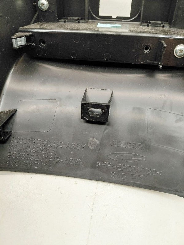 Nissan Maxima Center Console Rear End Cap Trim Cover  2018 2017 2016 O