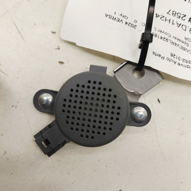 Nissan Versa Dash Speaker Cover Left Driver Side 2024 2023 2022 2021 O