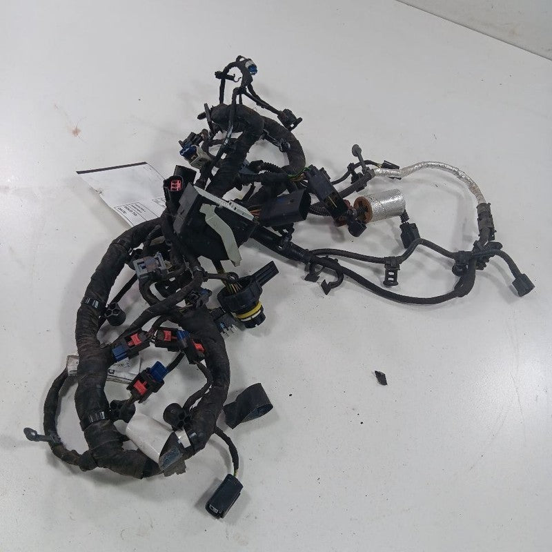 Ford Mustang 2.3 Engine Wire Wiring Harness  2015 2016 2017