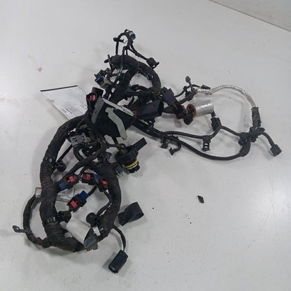 Ford Mustang 2.3 Engine Wire Wiring Harness  2015 2016 2017