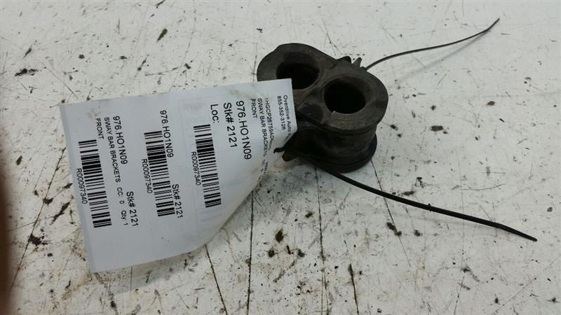 Honda Accord Sway Bar Bushing Mounting Bracket  2008 2009 2010 2011 20