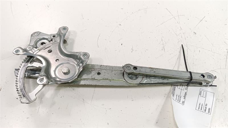 6980106080 Passenger Right Front Window Regulator Track Fits 15-19 NX300H