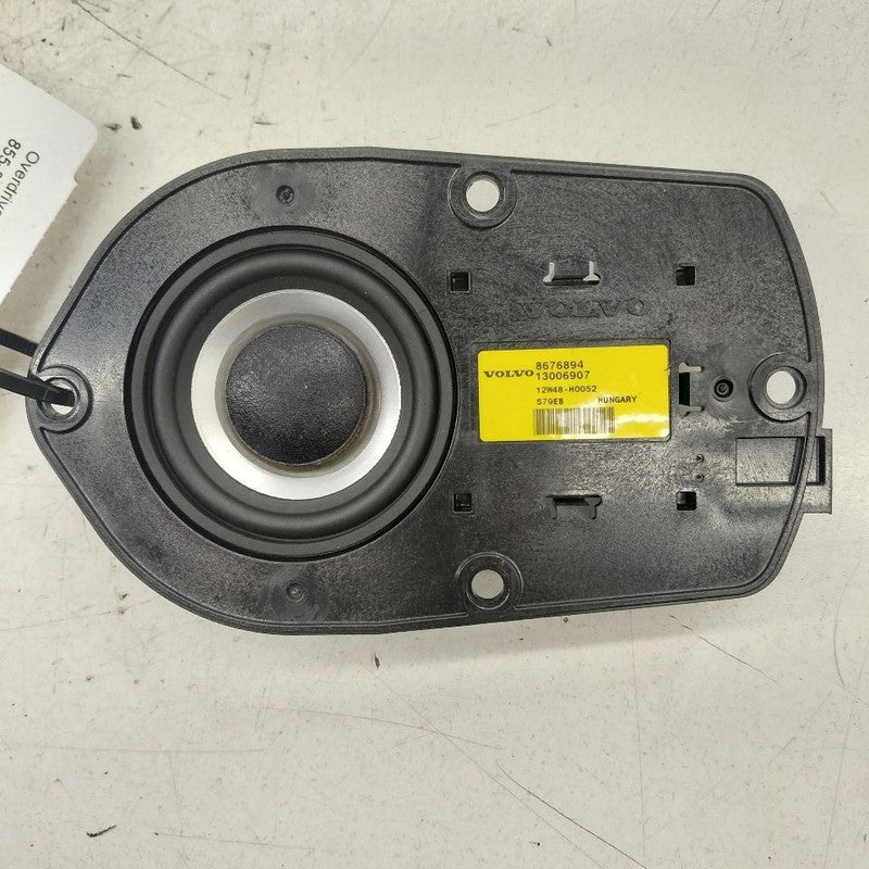 Volvo S60 Tweeter Right Passenger Tweeter Speaker  2013 2014 2015