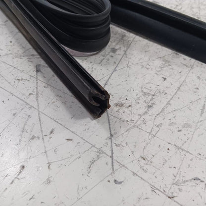 Kia Forte Door Glass Window Seal Rubber Right Passenger Front  2015 20
