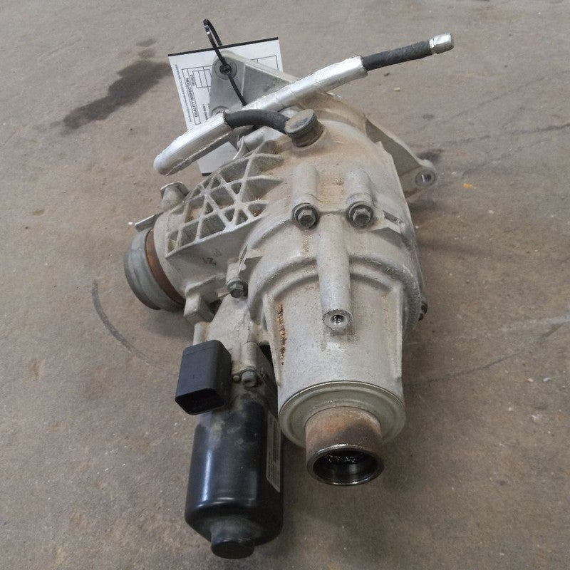 Transfer Case Single Speed Automatic Transmission 2.4L Fits 21 Jeep Re