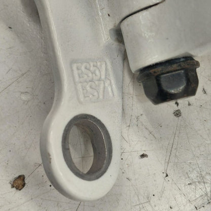 Nissan Rogue Door Hinge Set Left Driver Rear  2021 2022 2023
