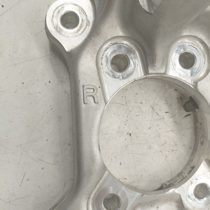 Passenger Right Front Spindle Knuckle Bearing Hub Fits 22-25 Lexus NX2