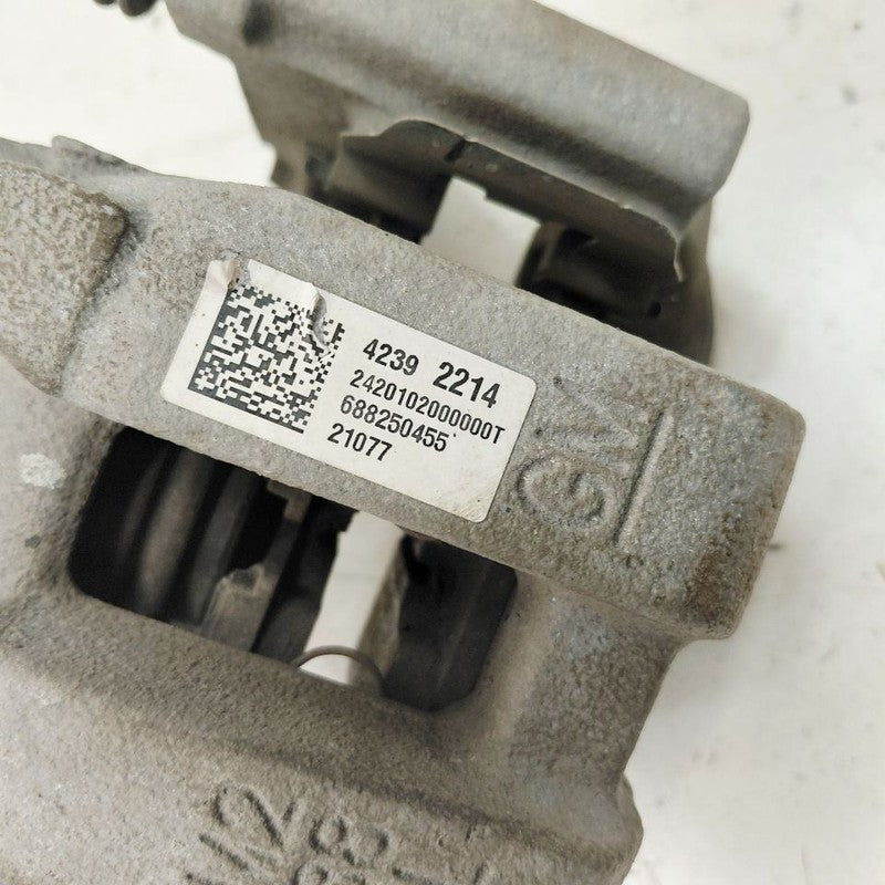 Left Rear Brake Caliper Fits 21-25 Chevy Trailblazer