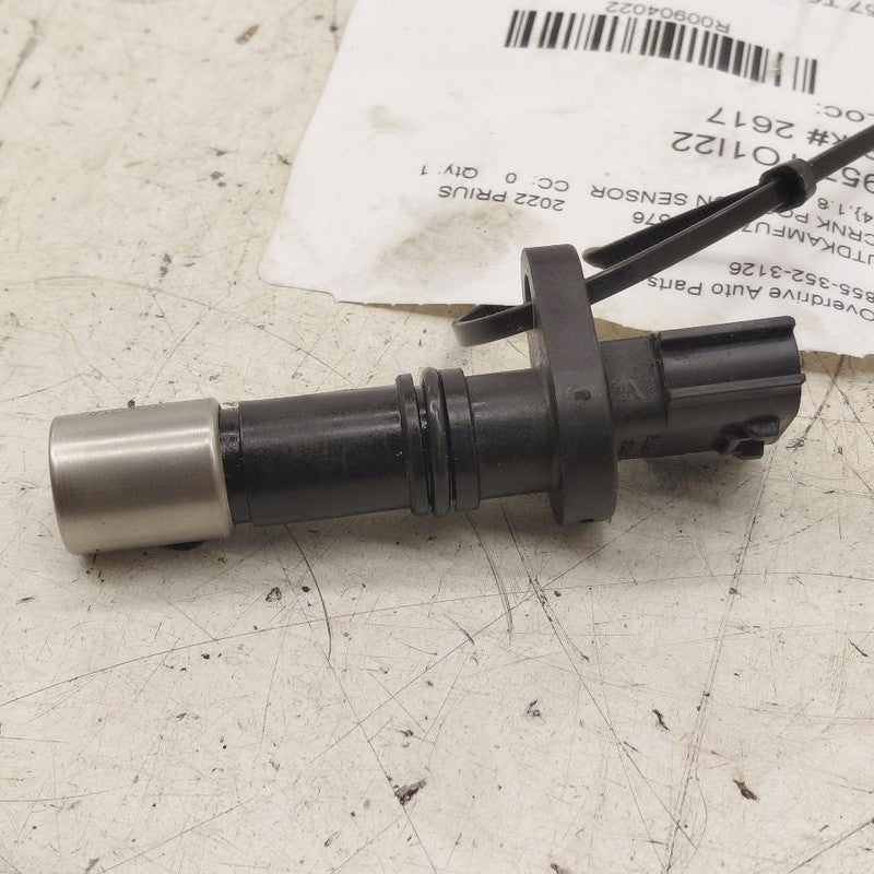 Toyota Prius Crankshaft Position Sensor  2022 2021 2020