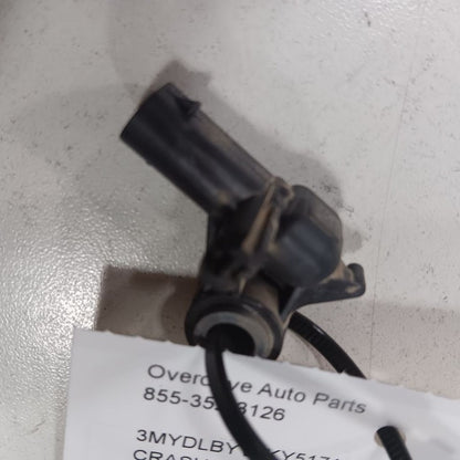 Toyota Yaris Sensor 2020 2019 2018 2017 2016