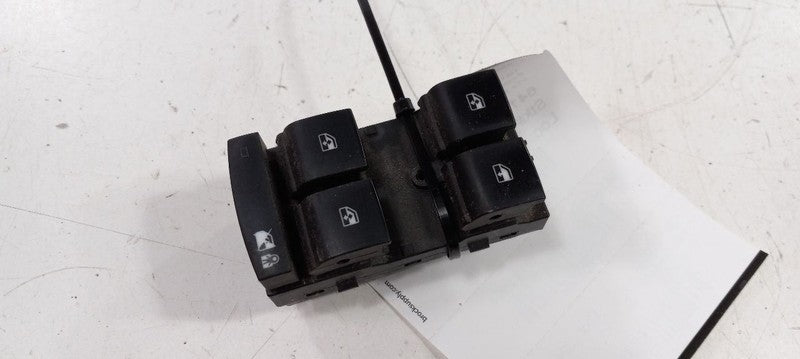 Left Front Door Switch Driver's Master Window Express Down Fits 11-13 