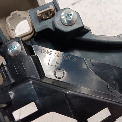 Subaru Legacy Dash Bezel Trim Piece 2020 2021 2022 2023 2024 OEM