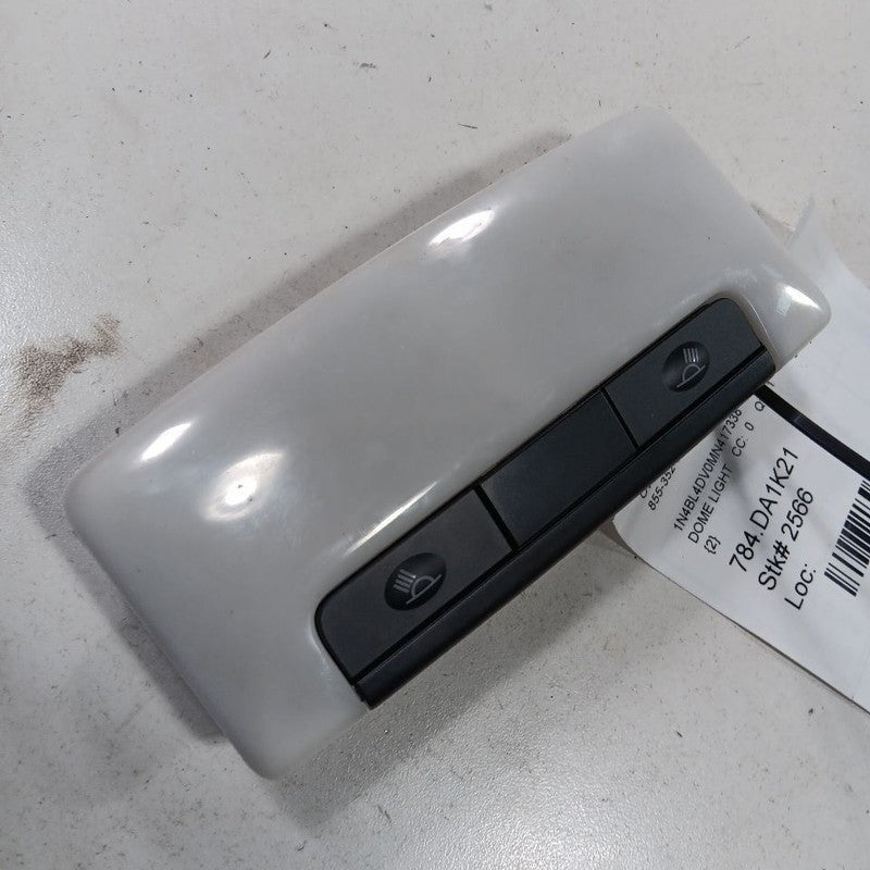 Nissan Altima Dome Light Roof Lamp 2023 2022 2021 2020 2019 OEM