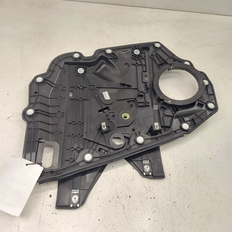 Passenger Right Front Window Regulator Track Fits 20-24 Ford Escape