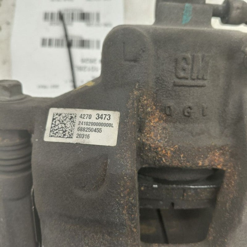 Driver Left Front Brake Caliper Fits 18-22 Buick Encore