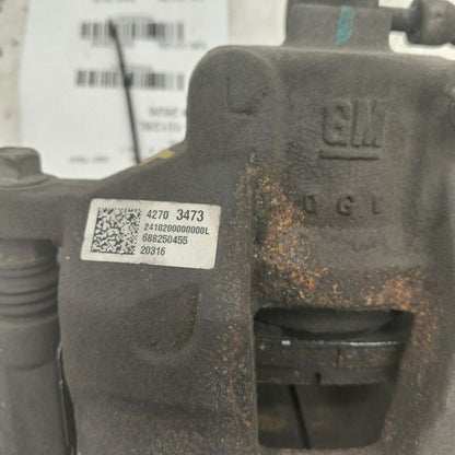 Driver Left Front Brake Caliper Fits 18-22 Buick Encore