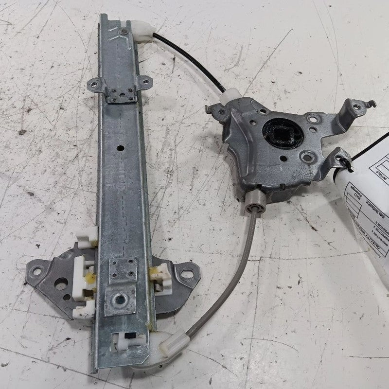 Left Rear Window Regulator Fits 09-14 Nissan Maxima