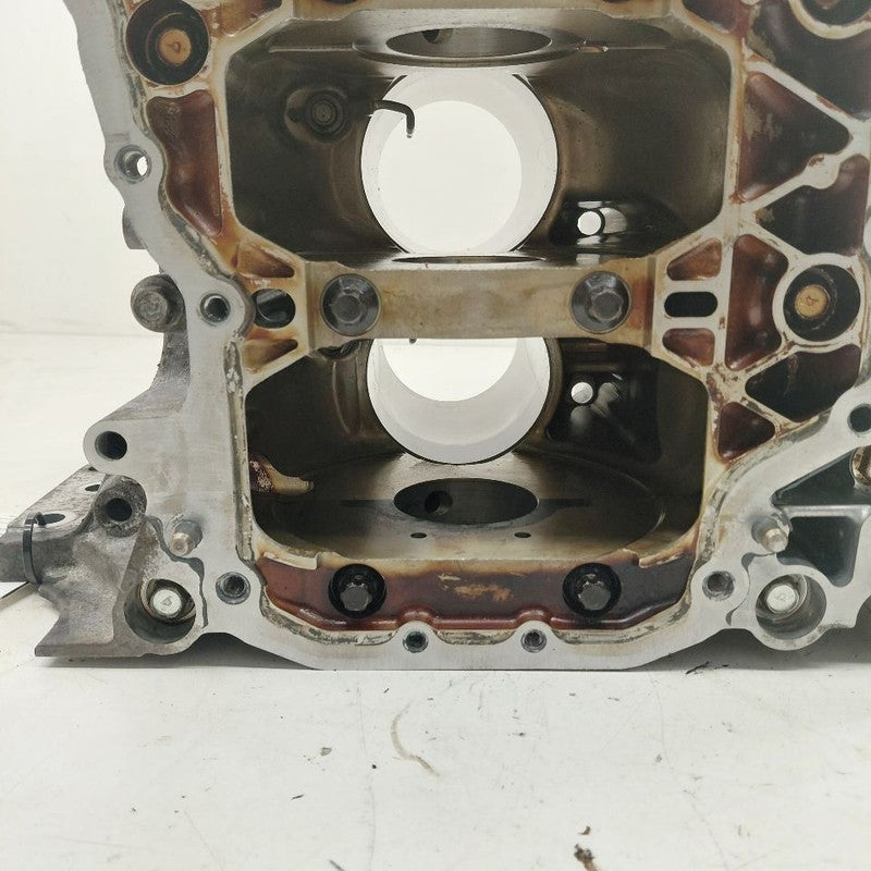 Bare Engine Cylinder Block 2.5L QR25DE Fits 14-20 Nissan Rogue OEM
