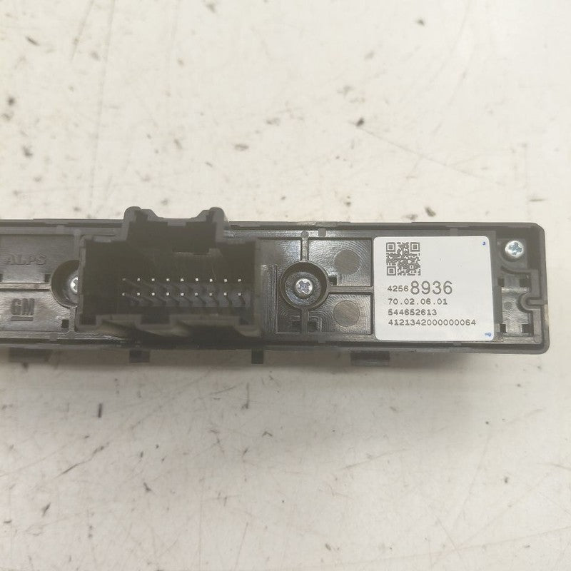 Buick Encore GX Traction Control Switch  2022 2023 2024 2025